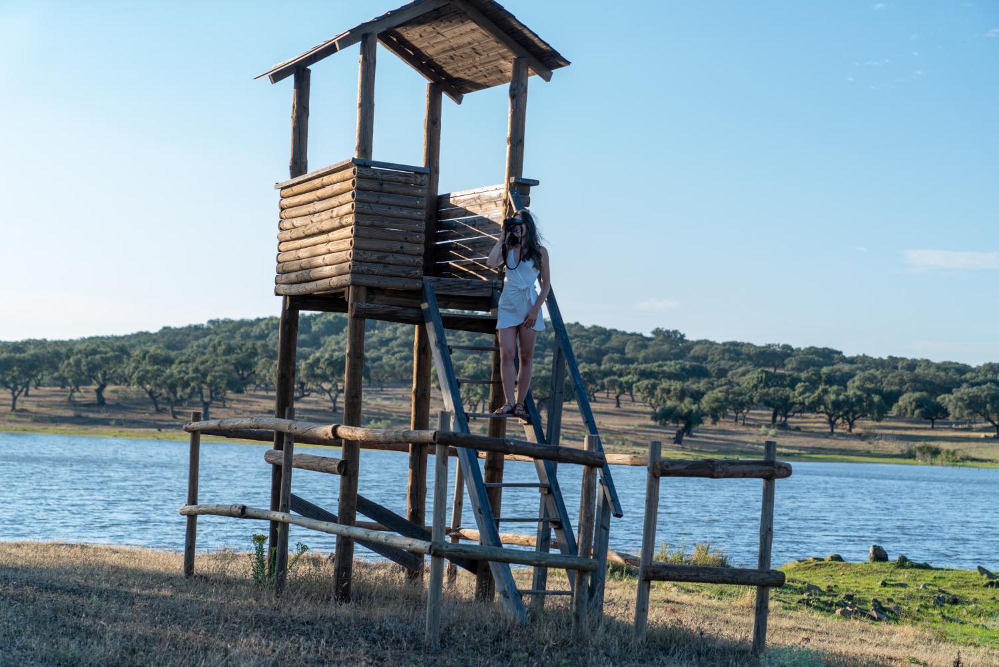 Вилла Monte Dos Cordeiros Вила-Висоза Экстерьер фото